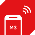 Icon M3 App